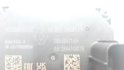 Автозапчастина б/у датчик для dacia sandero 0.9 tce cat посилання на oem iam 284474062r  