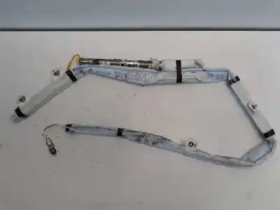 Second-hand car spare part front left curtain airbag for kia ceed drive oem iam references 85010a2000