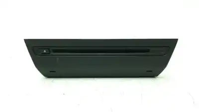 Peça sobressalente para automóvel em segunda mão sistema de áudio / rádio cd por mazda 3 lim. (bl) 2.2 turbodiesel cat referências oem iam bhp3669g0c