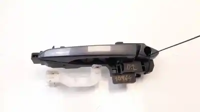 Автозапчастина б/у ЛІВА ПЕРЕДНЯ ЗОВНІШНЯ РУЧКА для HYUNDAI TUCSON (TL, TLE)  Посилання на OEM IAM 82661D7000  