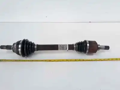 Piesă de schimb auto la mâna a doua transmisie fatã stânga pentru citroen c4 lim. tonic referințe oem iam 9665135280