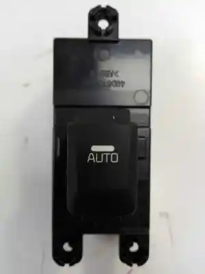 Second-hand car spare part rear left power window switch for kia ceed drive oem iam references 93580a2000wk