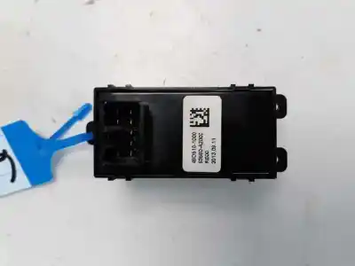 Second-hand car spare part rear right power window switch for kia ceed drive oem iam references 93580a2000  