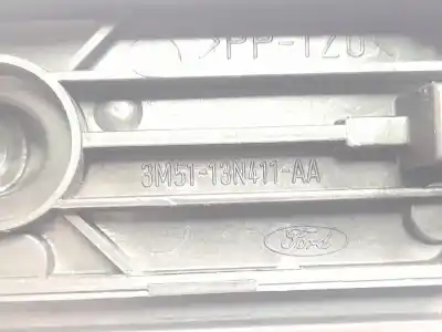 Pezzo di ricambio per auto di seconda mano portalampada per ford c-max (cb3) 1.6 tdci cat riferimenti oem iam 3m5113n411aa  