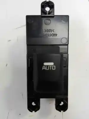 Second-hand car spare part right front power window switch for kia ceed drive oem iam references 93580a2000wk