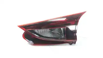 Peça sobressalente para automóvel em segunda mão farolim interior traseiro direito por mazda 3 lim. (bl) 2.2 turbodiesel cat referências oem iam bld9513f0