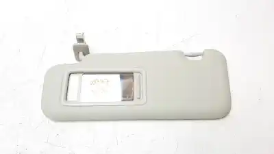 Peça sobressalente para automóvel em segunda mão pára-sol esquerdo por mazda 3 lim. (bl) 2.2 turbodiesel cat referências oem iam bhs269320a75