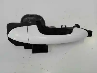 Second-hand car spare part exterior right rear door handle for kia ceed drive oem iam references 82661a2000