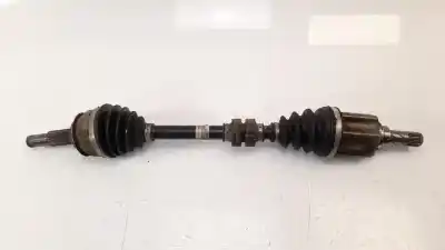 Автозапчасти б/у ПЕРЕДНЯЯ ЛЕВАЯ ТРАНСМИССИЯ за NISSAN QASHQAI (J11)  ссылки OEM IAM R653072642  10345927