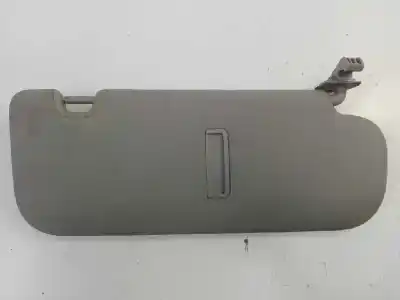 Peça sobressalente para automóvel em segunda mão pára-sol esquerdo por kia ceed drive referências oem iam 85210a2000ed  