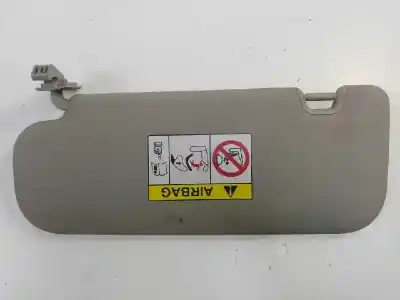Peça sobressalente para automóvel em segunda mão para-sol direito por kia ceed drive referências oem iam 85220a2100ed  