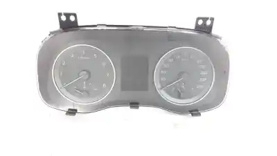 İkinci el araba yedek parçası enstrüman paneli için hyundai tucson (tl, tle) 1.6 gdi oem iam referansları 94022d7050