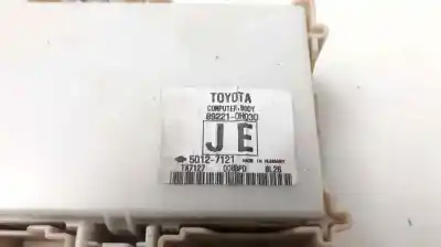 Pezzo di ricambio per auto di seconda mano scatola relè/fusibili per citroen c1 airscape 1.0 vti riferimenti oem iam 892210h030  827300h040a