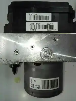 Second-hand car spare part abs for kia ceed drive oem iam references 58711a6300  