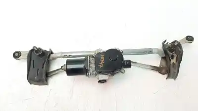 Peça sobressalente para automóvel em segunda mão motor do limpa para brisas por mazda 3 lim. (bl) 2.2 turbodiesel cat referências oem iam bhs267340b