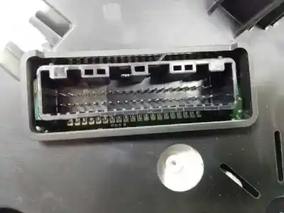 Second-hand car spare part dashboard for kia ceed drive oem iam references 94033a2332  