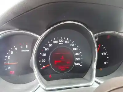 Second-hand car spare part dashboard for kia ceed drive oem iam references 94033a2332  