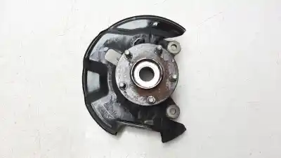 Peça sobressalente para automóvel em segunda mão manga de eixo dianteira direita por mazda 3 lim. (bl) 2.2 turbodiesel cat referências oem iam b45a33021