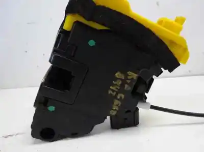 Second-hand car spare part left front door lock for kia ceed drive oem iam references 81310a2100  