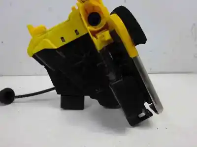 Second-hand car spare part left front door lock for kia ceed drive oem iam references 81310a2100  