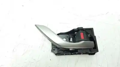 Peça sobressalente para automóvel em segunda mão puxador interior traseiro direito por mazda 3 lim. (bl) 2.2 turbodiesel cat referências oem iam kd53t8314