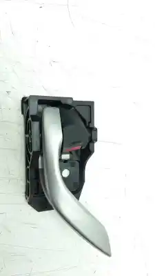 Peça sobressalente para automóvel em segunda mão puxador interior dianteiro esquerdo por mazda 3 lim. (bl) 2.2 turbodiesel cat referências oem iam kd53t8315