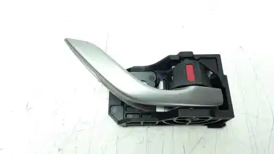 Peça sobressalente para automóvel em segunda mão puxador interior dianteiro direito por mazda 3 lim. (bl) 2.2 turbodiesel cat referências oem iam kd53t8314