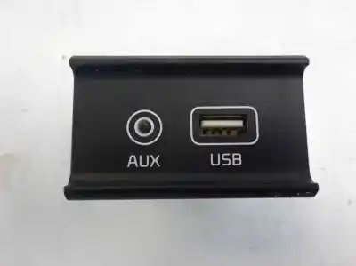 Second-hand car spare part electronic module for kia sportage drive 4x2 oem iam references 96120c5100