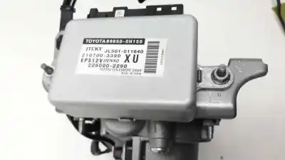 Second-hand car spare part steering column for citroen c1 airscape 1.0 vti oem iam references 452500h091  896500h150