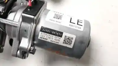 Second-hand car spare part steering column for citroen c1 airscape 1.0 vti oem iam references 452500h091  896500h150