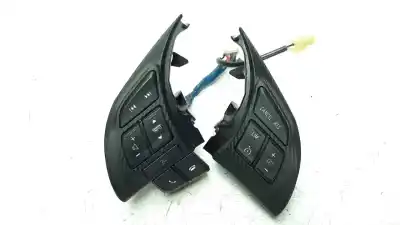Peça sobressalente para automóvel em segunda mão comandos do volante por mazda 3 lim. (bl) 2.2 turbodiesel cat referências oem iam bnp475j303