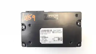 Pezzo di ricambio per auto di seconda mano modulo elettronico per ford focus lim. (cb8) 1.6 tdci cat riferimenti oem iam d1bt14d212cc