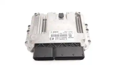 Piesă de schimb auto la mâna a doua unitate de control motor ecu pentru suzuki vitara 1.4 16v boosterjet cat referințe oem iam 3391060r00
