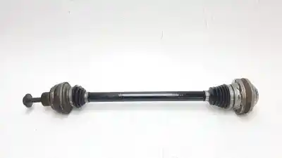 Second-hand car spare part rear left transmission for audi q5 (8r) 2.0 tfsi (155kw) oem iam references 8r0501203c