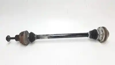 Second-hand car spare part rear right transmission for audi q5 (8r) 2.0 tfsi (155kw) oem iam references 8r0501203c