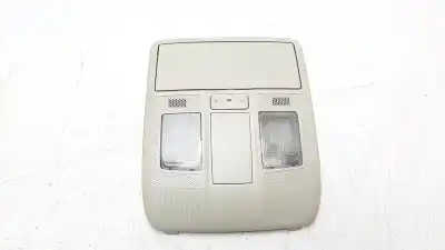 Peça sobressalente para automóvel em segunda mão luz interior por mazda 3 lim. (bl) 2.2 turbodiesel cat referências oem iam kd4569971