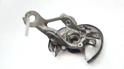 Second-hand car spare part rear left knuckle for audi q5 (8r) 2.0 tfsi (155kw) oem iam references 8r0505431f  