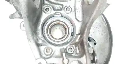 Second-hand car spare part rear left knuckle for audi q5 (8r) 2.0 tfsi (155kw) oem iam references 8r0505431f  