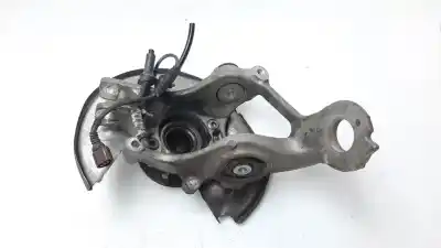 Second-hand car spare part rear right knuckle for audi q5 (8r) 2.0 tfsi (155kw) oem iam references 8r0506432f  