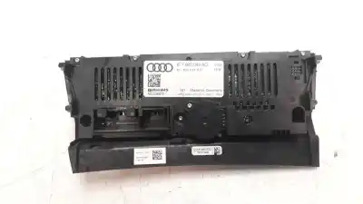 Автозапчастина б/у клімат-контроль для audi q5 (8r) 2.0 tfsi (155kw) посилання на oem iam 8t1820043aq  