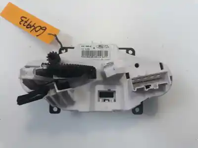 Peça sobressalente para automóvel em segunda mão comando de sofagem (chauffage / ar condicionado)  por ford fiesta (cb1) trend referências oem iam 8a6119980ae  