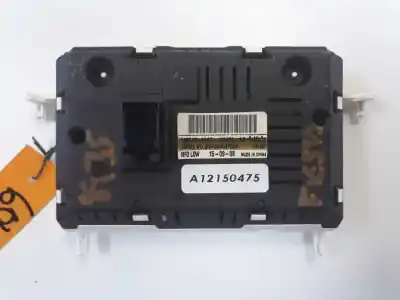 Second-hand car spare part multifunction display for ford fiesta (cb1) trend oem iam references 8a6t18b955ae  