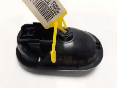 Second-hand car spare part interior right front handle for renault clio iii collection oem iam references   125028