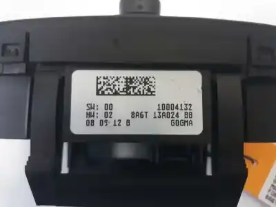 Second-hand car spare part headlights switch for ford fiesta (cb1) trend oem iam references 8a6t13a024bb  