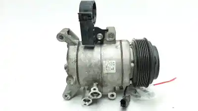 Peça sobressalente para automóvel em segunda mão compressor de ar condicionado a/a a/c por mazda 3 lim. (bl) 2.2 turbodiesel cat referências oem iam f500jubca08