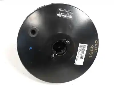 Second-hand car spare part brake servo for renault clio iii collection oem iam references 472101170r