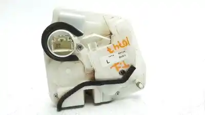 Peça sobressalente para automóvel em segunda mão fechadura da porta traseira esquerda por mazda 3 lim. (bl) 2.2 turbodiesel cat referências oem iam bhn973310b