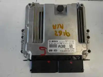 Second-hand car spare part ecu engine control for kia sportage drive 4x2 oem iam references 391502a380