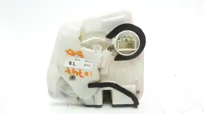 Peça sobressalente para automóvel em segunda mão fechadura da porta dianteira direita por mazda 3 lim. (bl) 2.2 turbodiesel cat referências oem iam bhs258310a