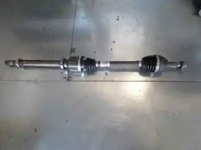 Second-hand car spare part front right transmission for renault grand modus dynamique oem iam references 8200358168